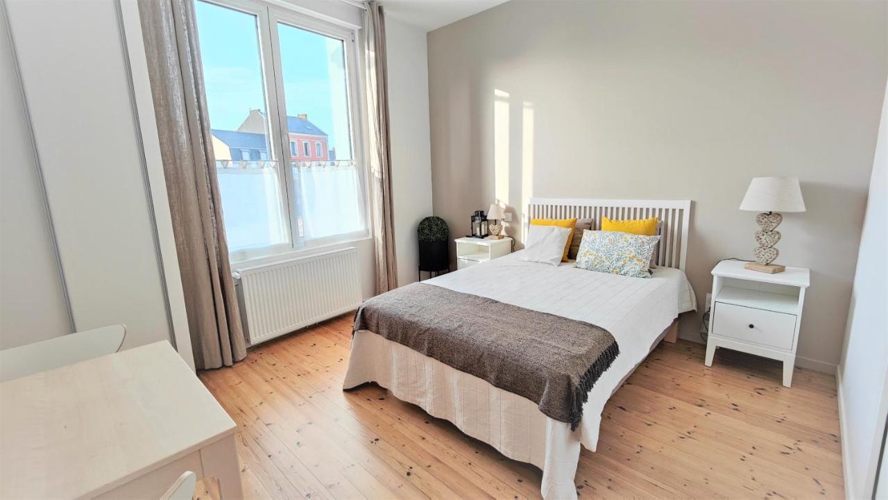Villa Gargantua Cayeux-sur-Mer Extérieur photo