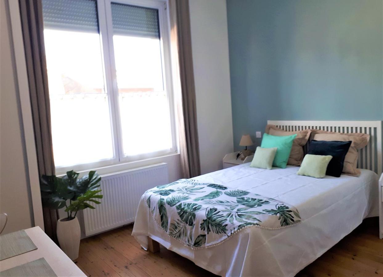 Villa Gargantua Cayeux-sur-Mer Extérieur photo