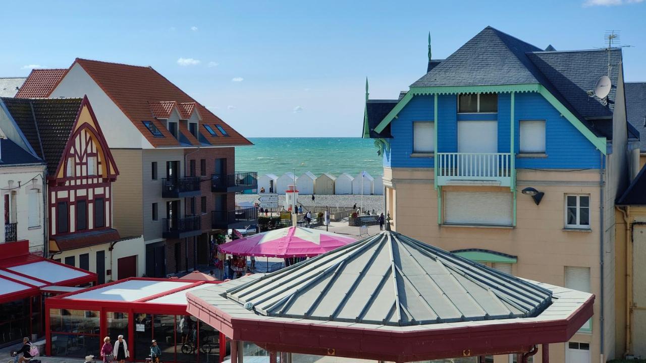 Villa Gargantua Cayeux-sur-Mer Extérieur photo