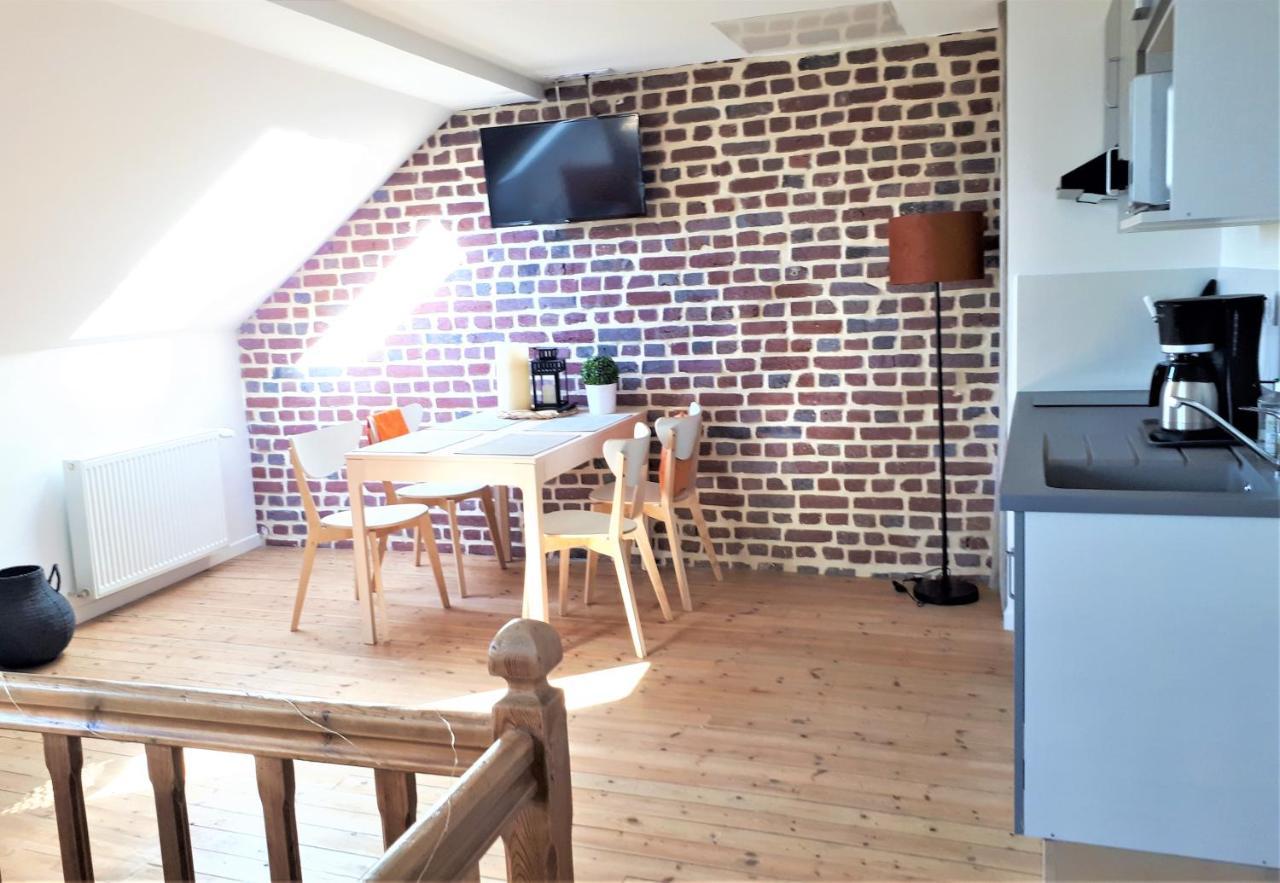 Villa Gargantua Cayeux-sur-Mer Extérieur photo