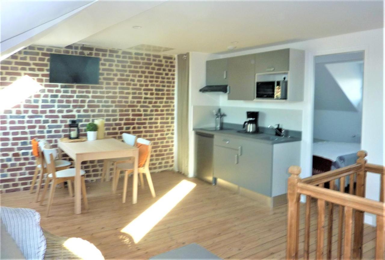 Villa Gargantua Cayeux-sur-Mer Extérieur photo