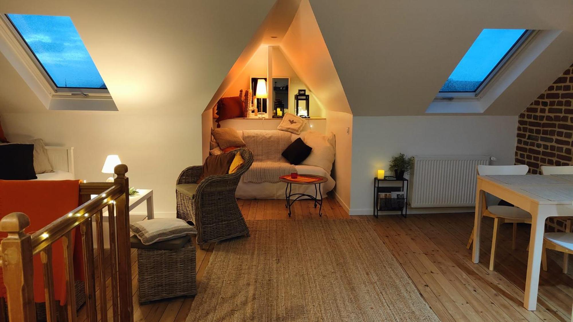 Villa Gargantua Cayeux-sur-Mer Extérieur photo