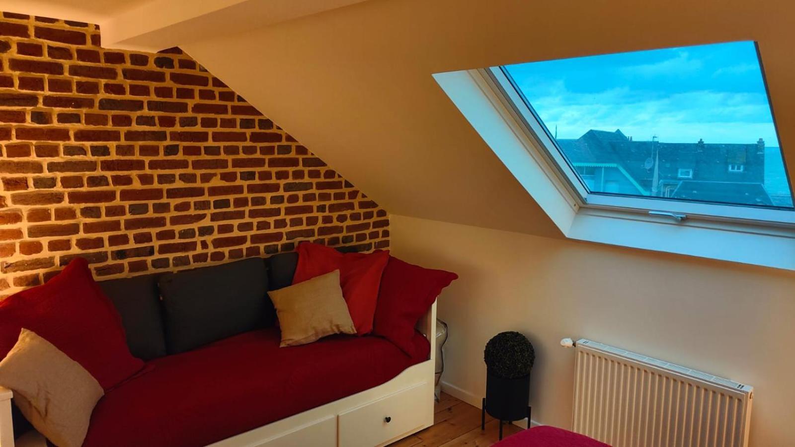 Villa Gargantua Cayeux-sur-Mer Extérieur photo