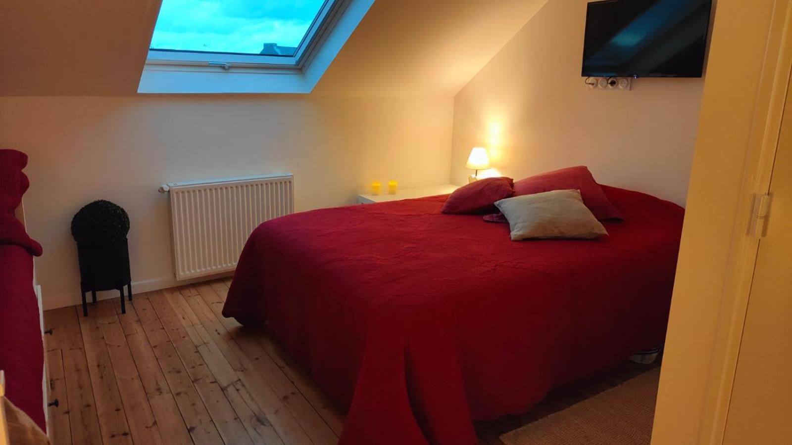 Villa Gargantua Cayeux-sur-Mer Extérieur photo