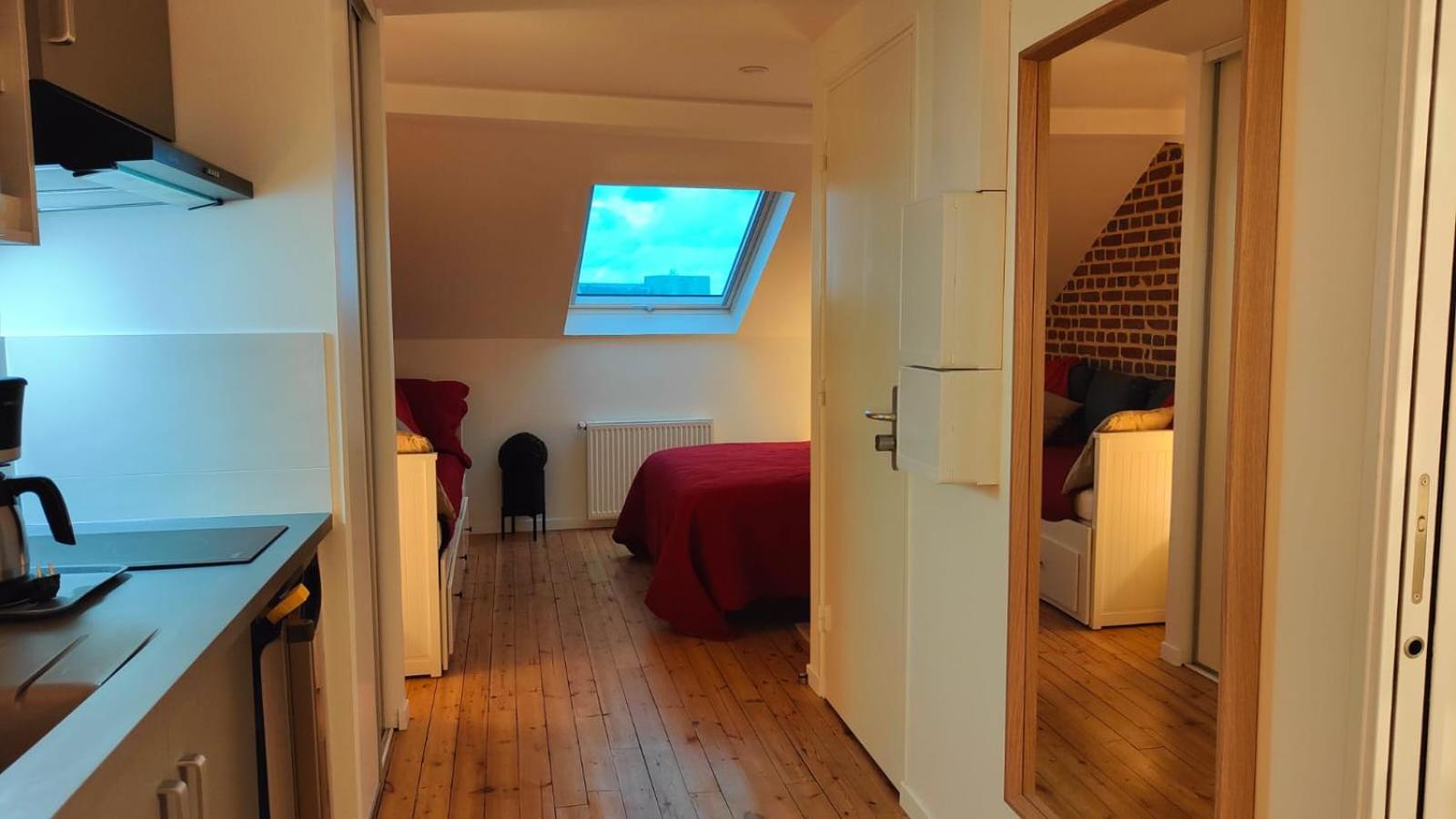 Villa Gargantua Cayeux-sur-Mer Extérieur photo